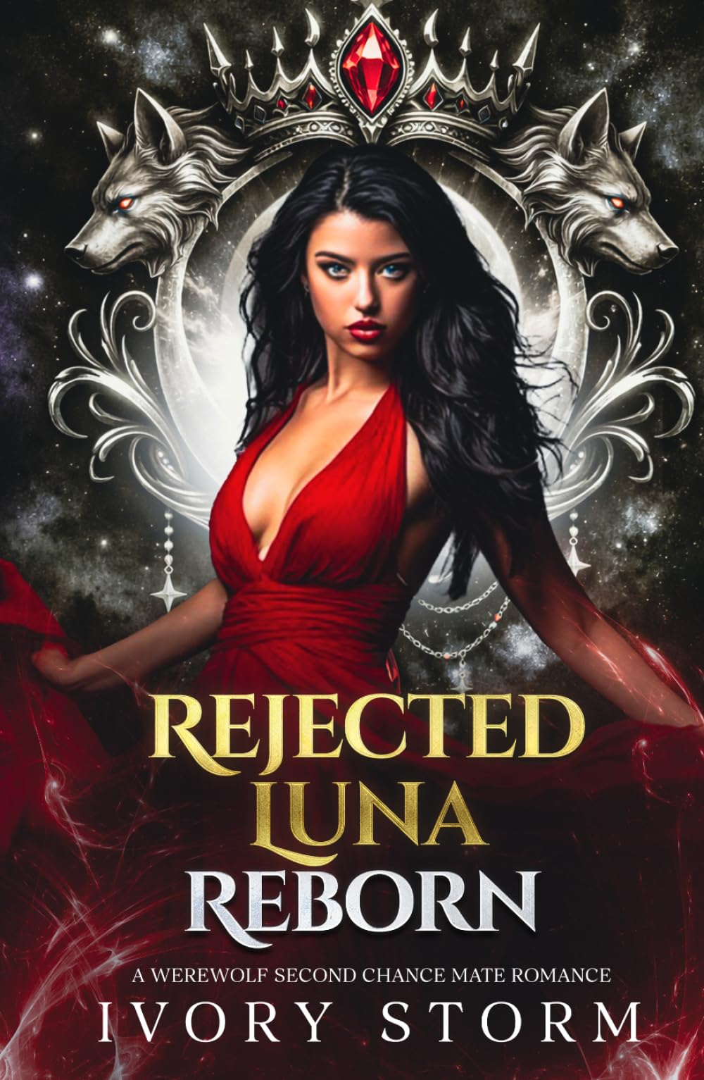 Rejected Luna Reborn: A Werewolf Second Chance Mate Romance (Rejected Luna Reborn Series)