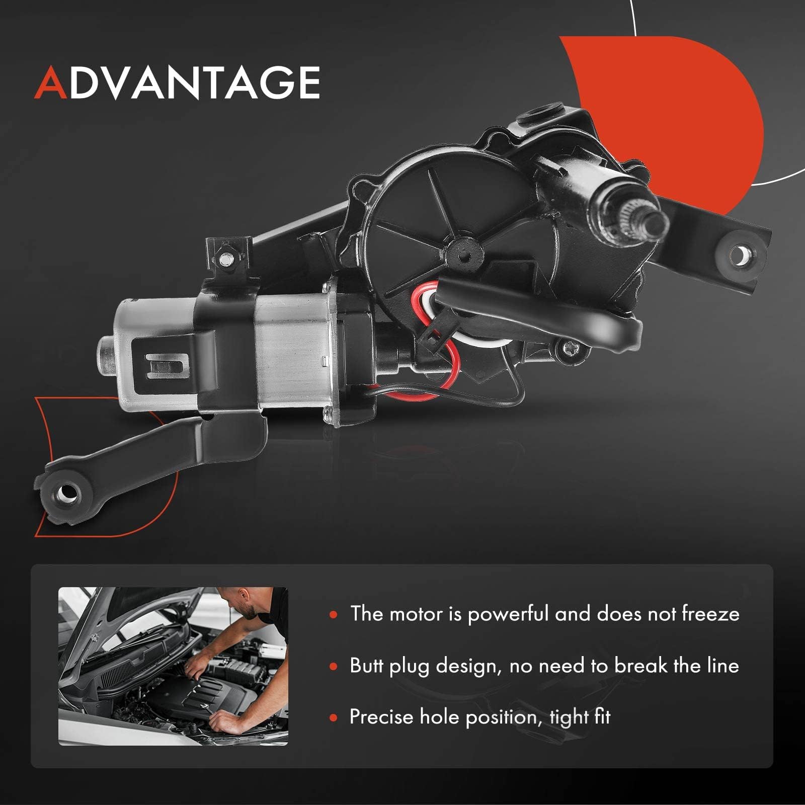 Crown 5143977K - Oil Pump Rebuild Kit 07-11 Wranglers