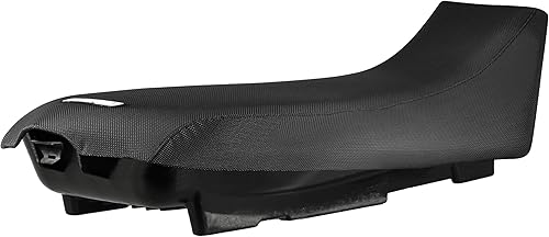 Enjoy Mfg Funda de asiento, compatible con Polaris 2010-2013 Trail Boss Trail Blazer 330 Scrambler 500 - #269 (todo negro estándar)