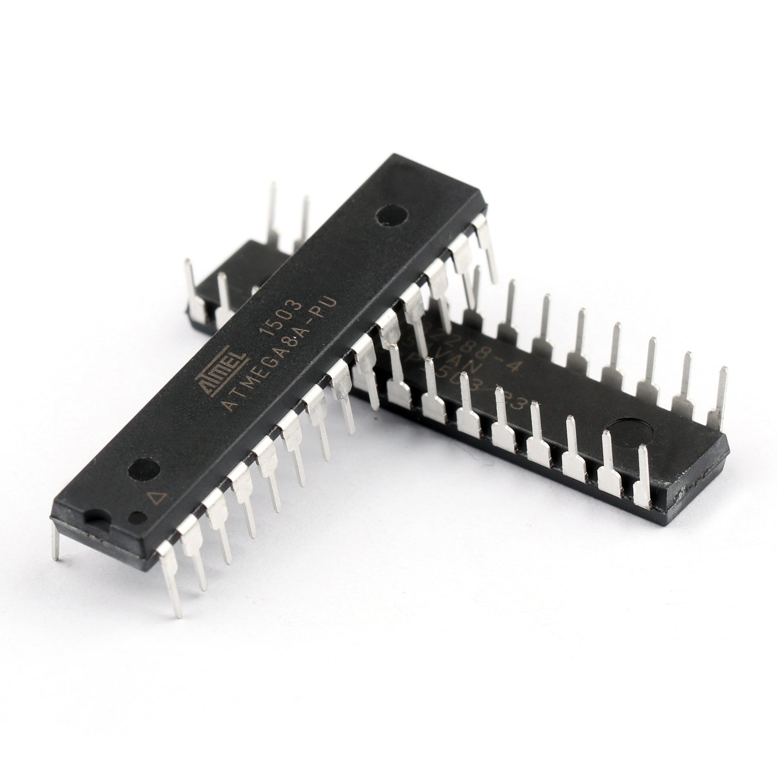 Invento 1pcs ATMEGA8A-PU ATMEGA8A DIP-28 MCU AVR 8K FLASH 16MHZ CHIP IC-picture-30