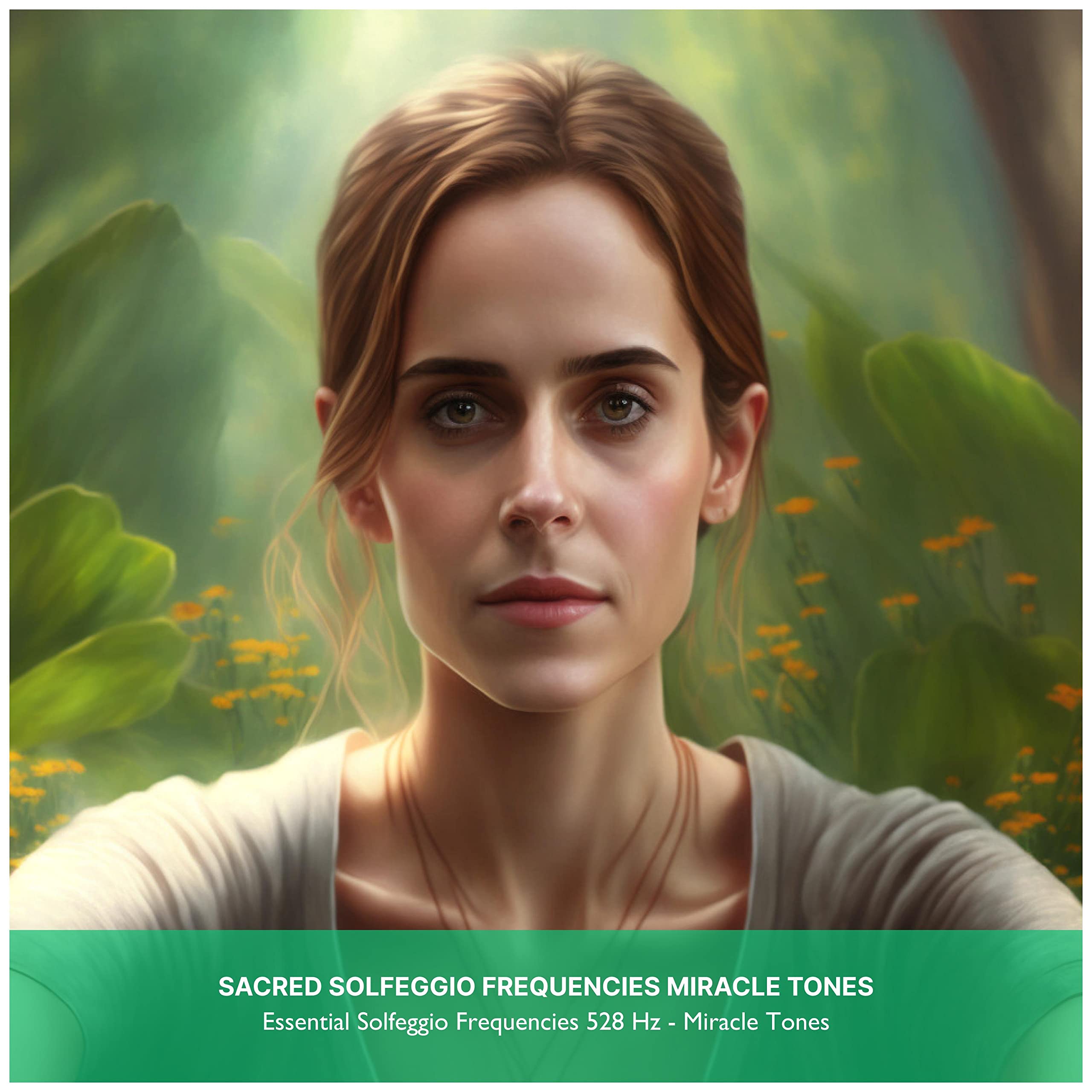 Sacred Solfeggio Frequencies Miracle Tones