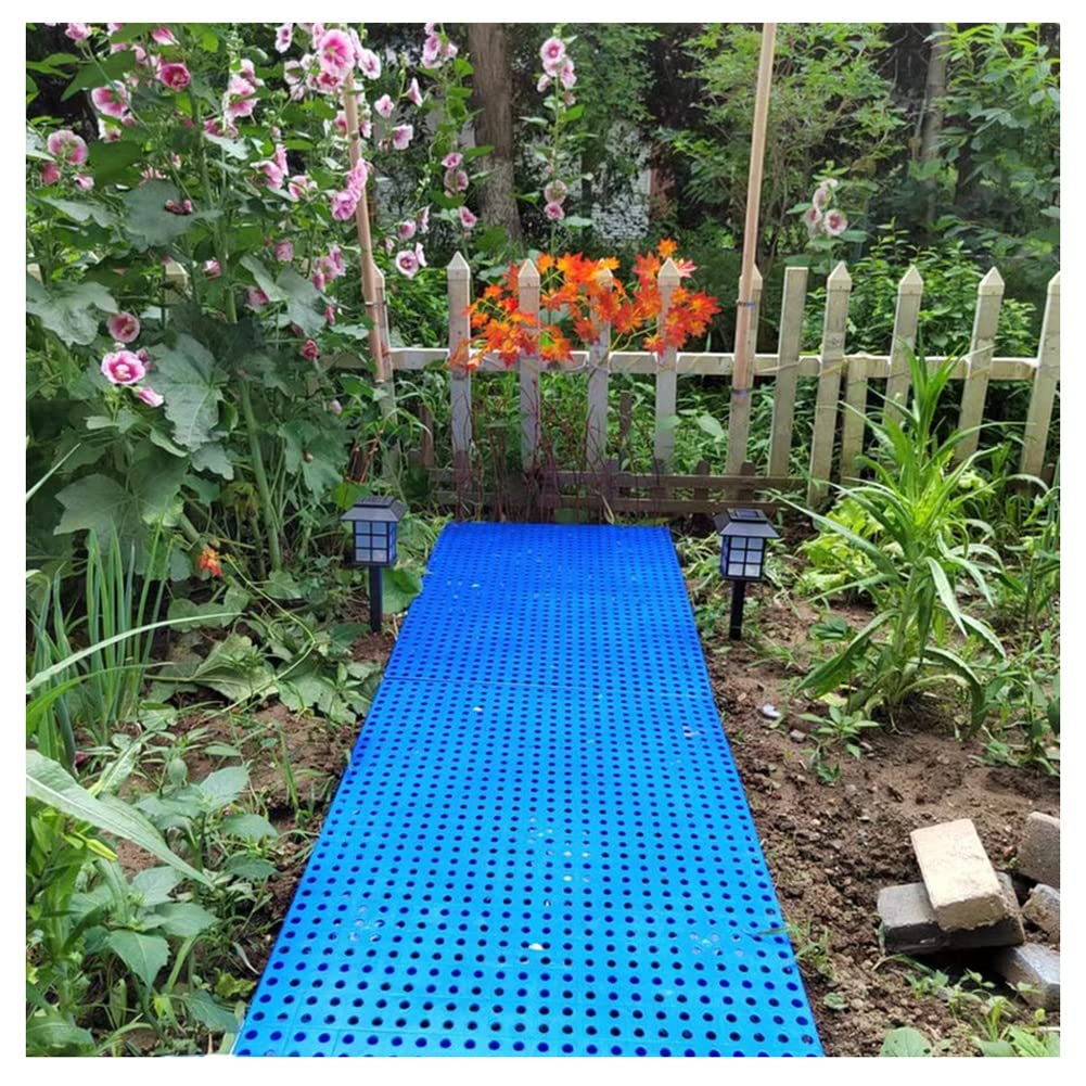 Interlocking Waterproof Floor Pads For Garage & Basement - View #6