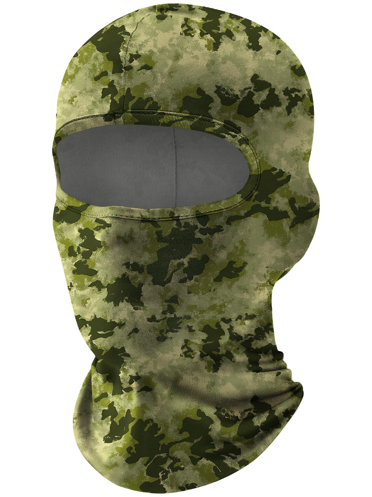 Fuinloth Balaclava Ski Mask, Motorcycle Summer Thin Cooling UV Protection | Neck Gaiter for Men/Women, Full Face Mask, Helmet Friendly, Windproof, Breathable, Perfect for Outdoor Activities
