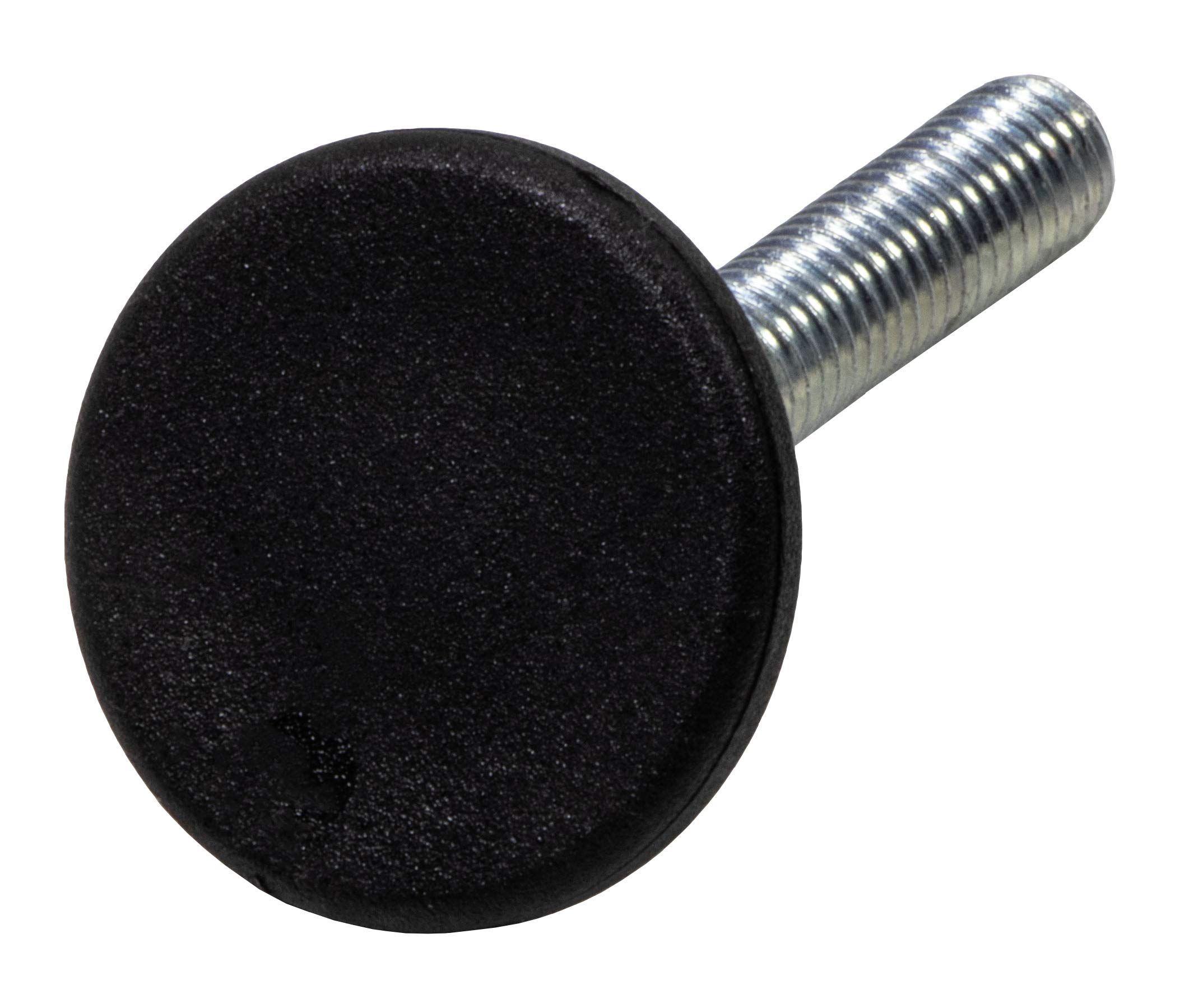 4 Piastre Di Montaggio GedoTec 40x20mm Con Filettatura M8 - Per Piedini Regolabili Mobili - Foto 5