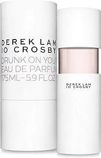 10 Crosby - Drunk On Youth - 5.9 Oz Eau De Parfum - Fragrance Mist For Women - Fruity And Floral Scent - Perfume Spray With Apple And Honeysuckle Accords