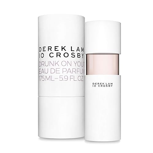Derek Lam 10 Crosby - Drunk On Youth - Eau De Parfum de 5.9 oz - Fragancia en niebla para mujer - Aroma afrutado y floral - Espray de perfume con