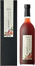 Pomegranate Japanese and Chinese Liquor, 24.3 fl oz (720 ml), Pomegranate Juice and 17 Selected Ingredients, Pomegranate Juice, Beauty & Health, Health Liquor, Longevity Liquor, Concentrated Japanese