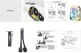 ZOTAC Gaming GeForce RTX 5070 Solid OC DLSS 4 12GB GDDR7 192-bit 28 Gbps PCIE 5.0 Gaming Graphics Card, IceStorm 2.0 Cooling, Spectra RGB Lighting, ZT-B50700J-10P - 7
