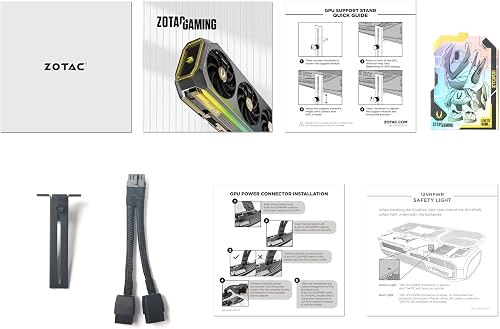ZOTAC Gaming GeForce RTX 5070 Solid OC DLSS 4 12GB GDDR7 192-bit 28 Gbps PCIE 5.0 Gaming Graphics Card, IceStorm 2.0 Cooling, Spectra RGB Lighting, ZT-B50700J-10P - 7