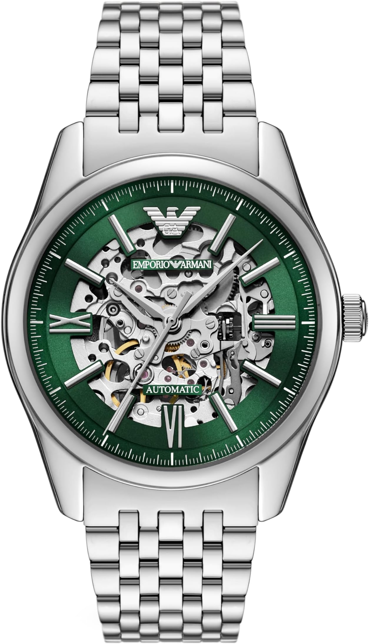 Two-Tone Watch AR60092