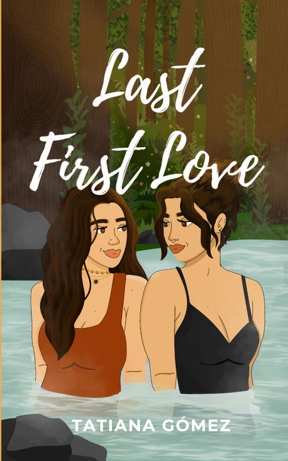 Last First Love (Last First Series)