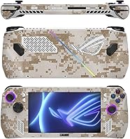 Vista 51 de MightySkins Skin compatible con Asus ROG Ally - Deep Space Funda protectora de vinilo duradera y única Fácil de aplicar, quitar y cambiar