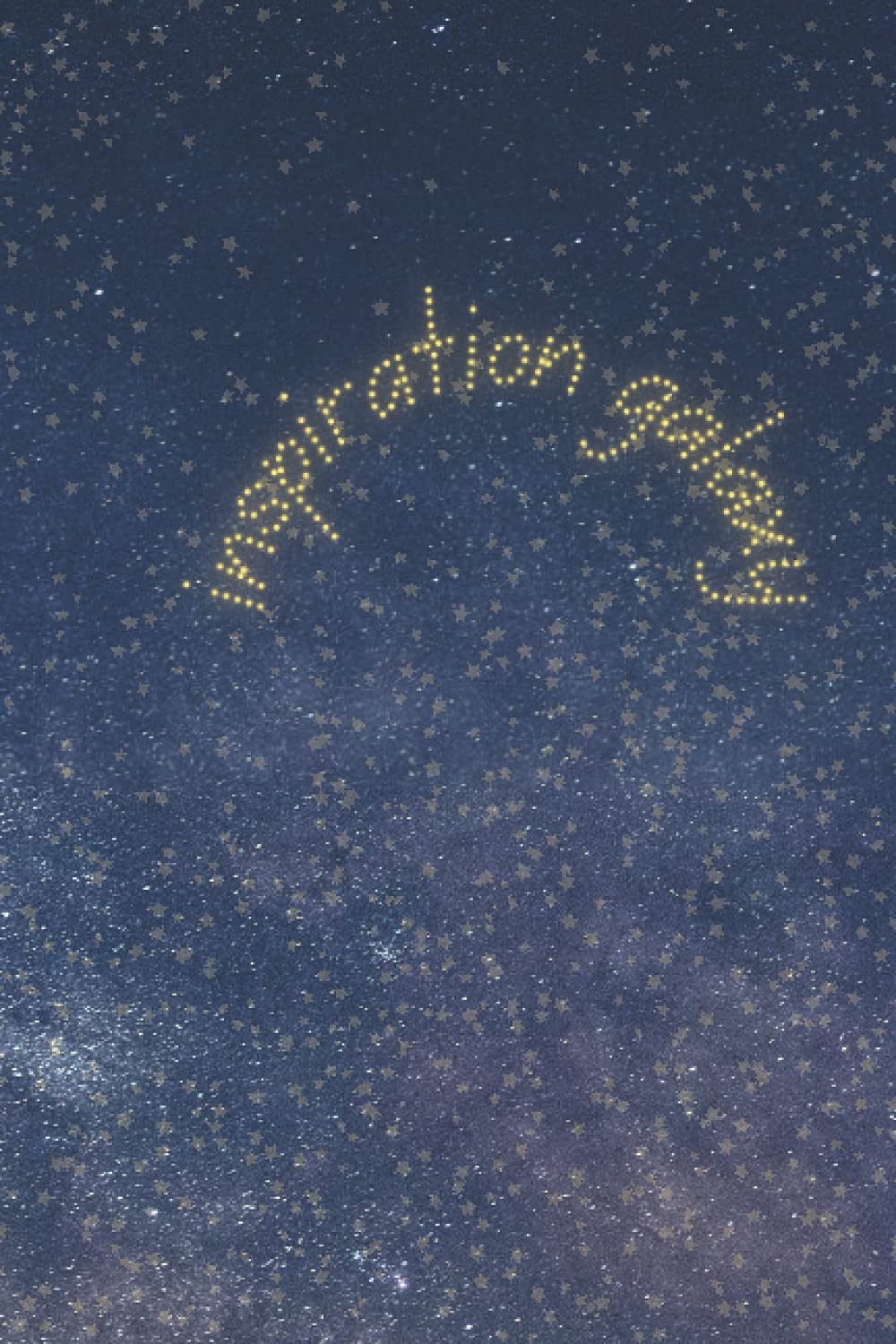 Inspiration Galaxy Notebook (Chlobo Shoka Notebooks)