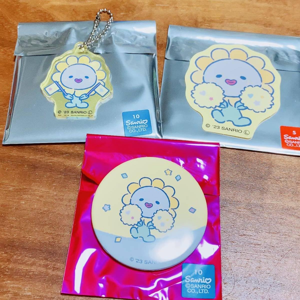 Amazon.co.jp: JOCHUM コラボカフェ限定 Bira 3点セット アクリル 