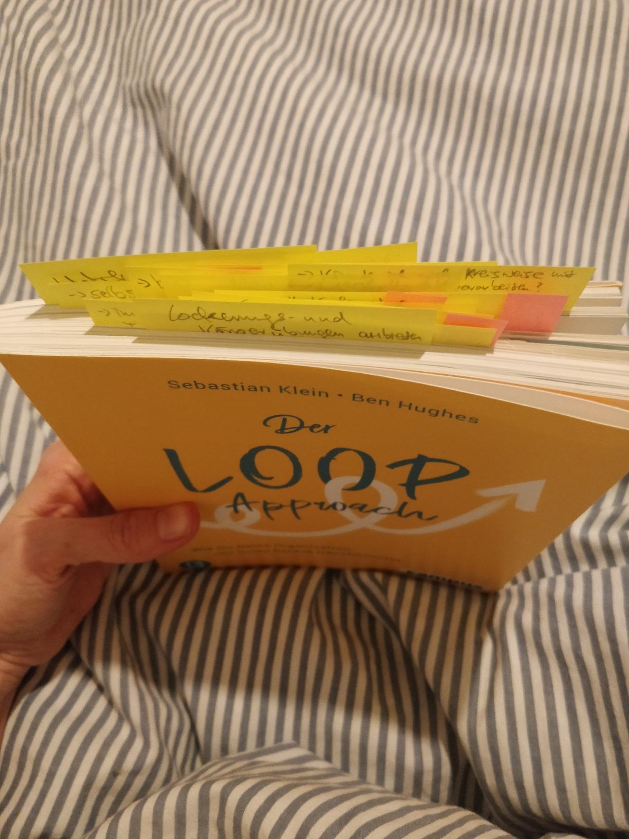 Der Loop-Approach: Organisation von innen heraus transformieren