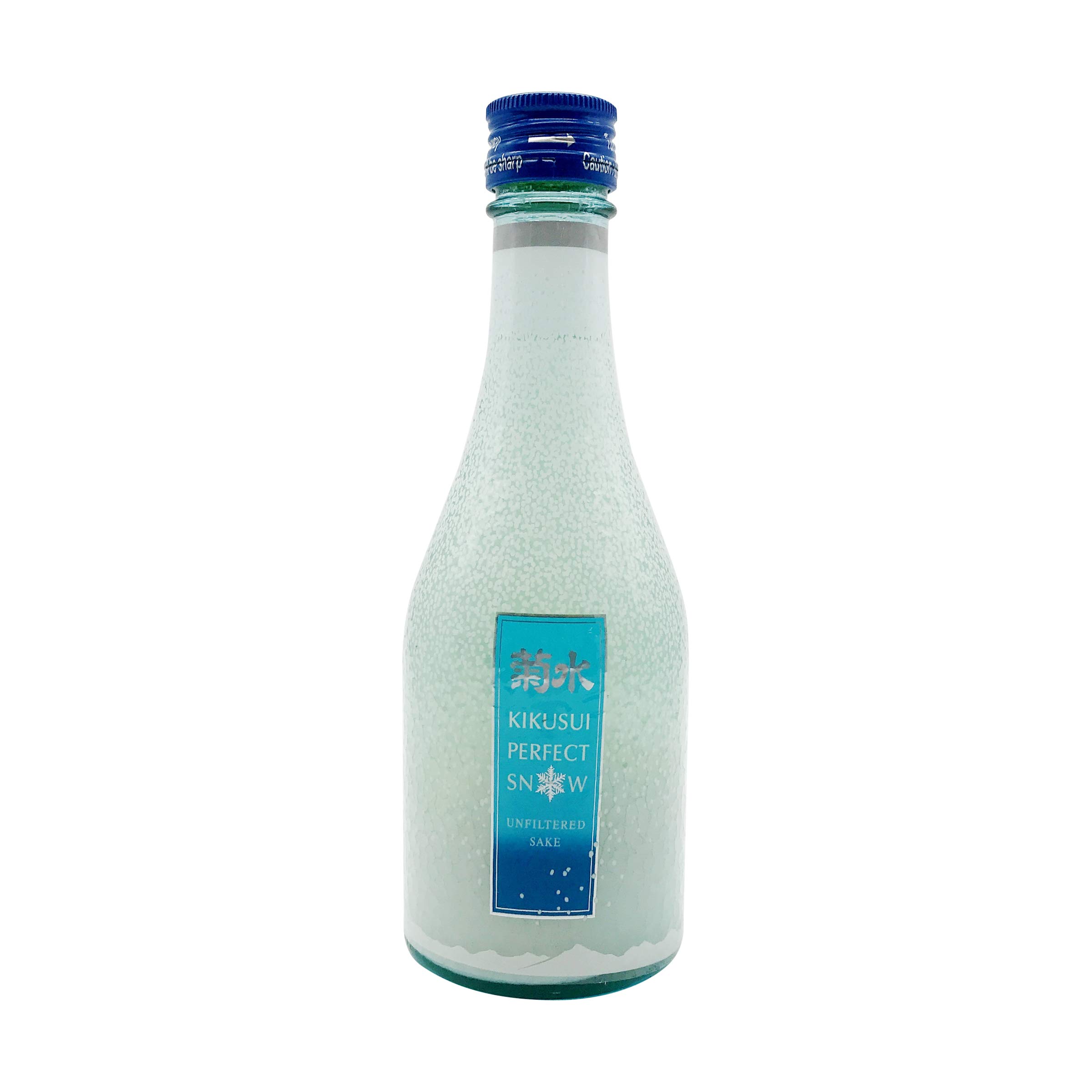 Kikusui Perfect Snow Unfiltered Nigori Sake 300 ml