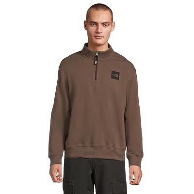 The North Face Box Half Dome 1/4 Zip Men