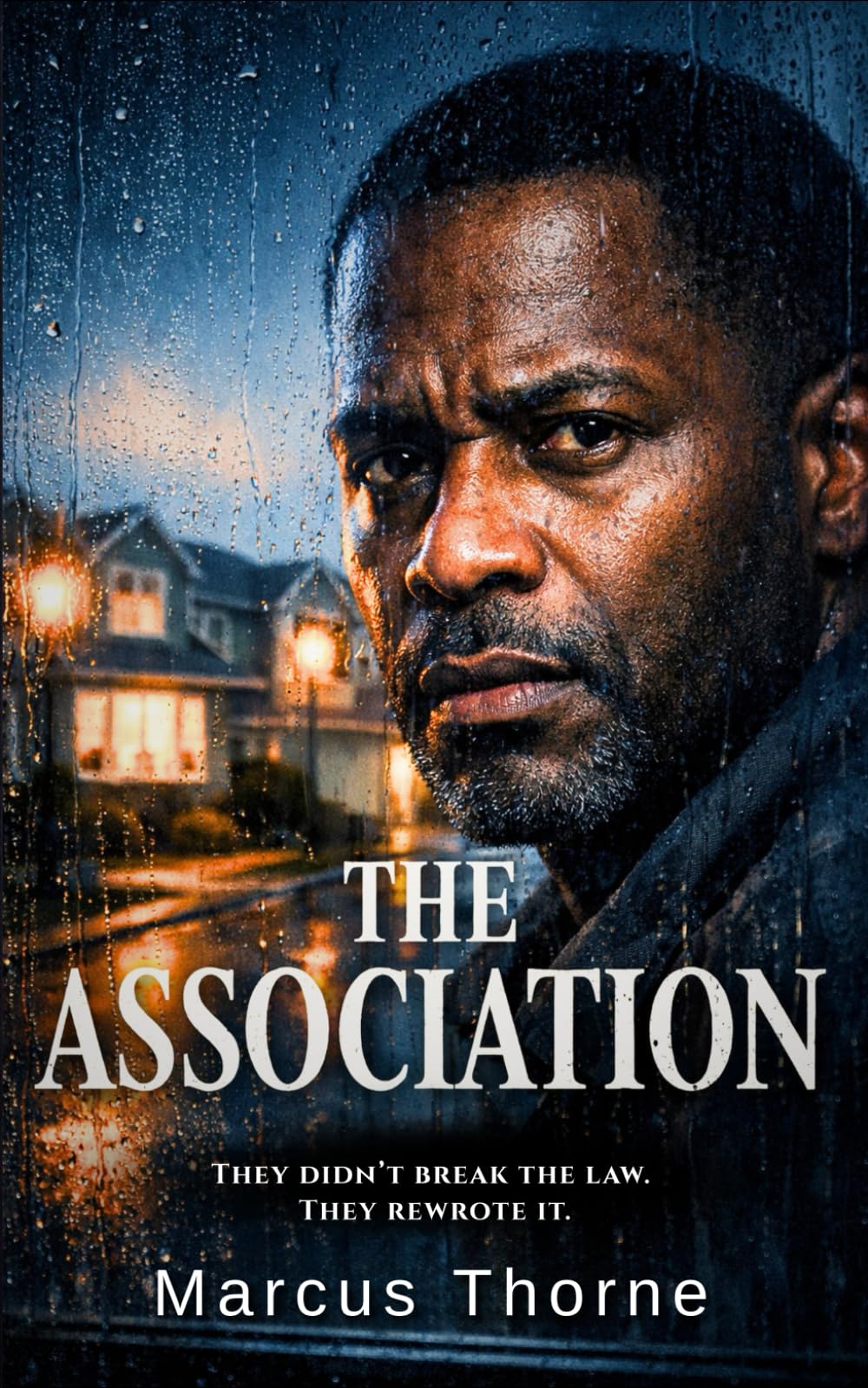The Association: A psychological thriller about power, control, and the cost of belonging