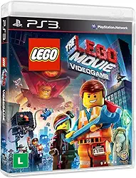 Jogo Lego Movie - PS3