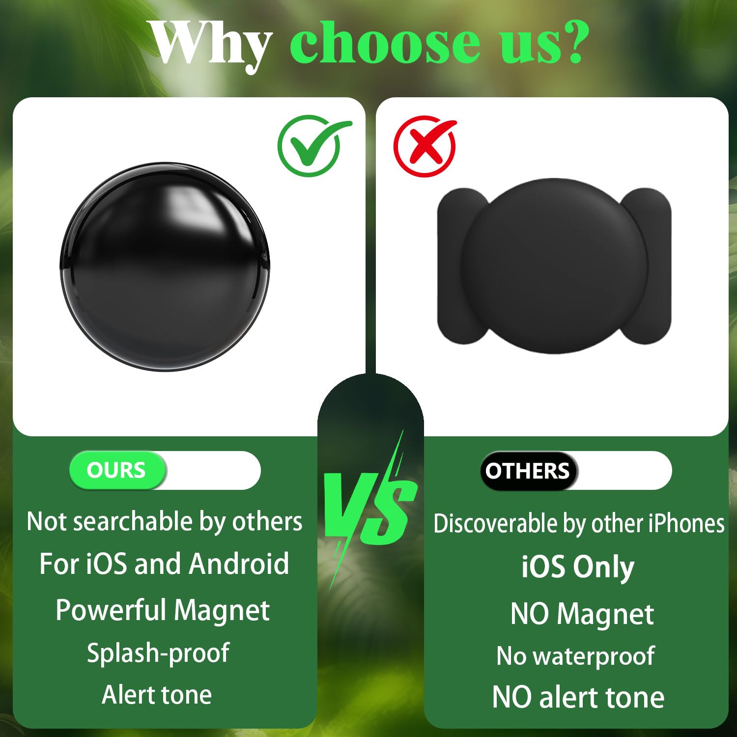 GPS Tracker for Vehicles,Cars,Kids,Pets,and Motorcycles | Real-Time Location Tracking | No Monthly Fee No Subscription | GPS Tracker for Car,Dog,Elderly,and Personal Use - image 2