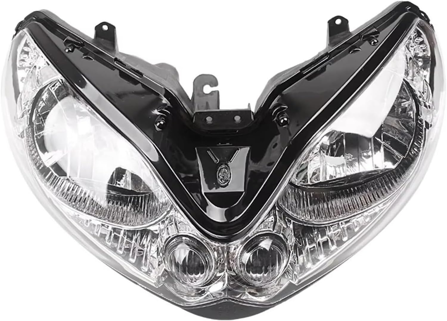にる オートバイのヘッドライトヘッドランプ 用 ZG1400 2008 2009