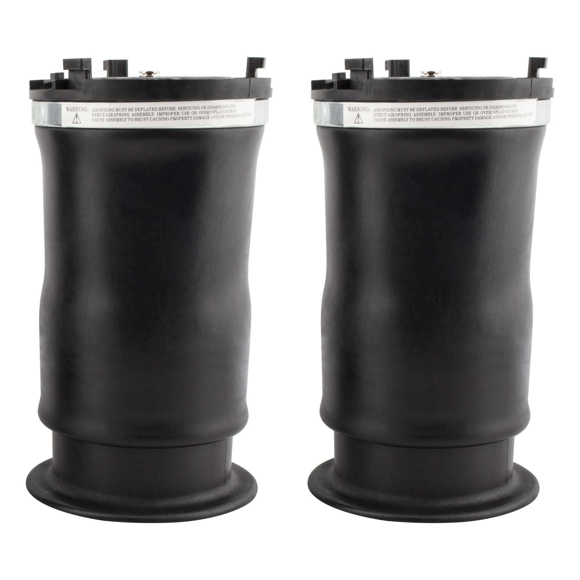 Amazon.com: BOXI 2pcs Air Suspension Rear Air Spring Compatible
