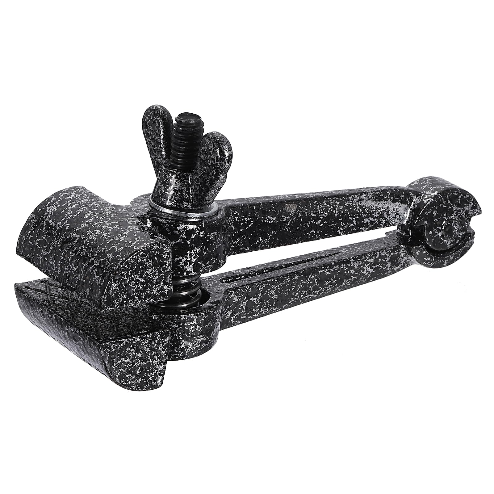 Étau de table universel de 39 mm pour fixer et scier sans glisser sur établi