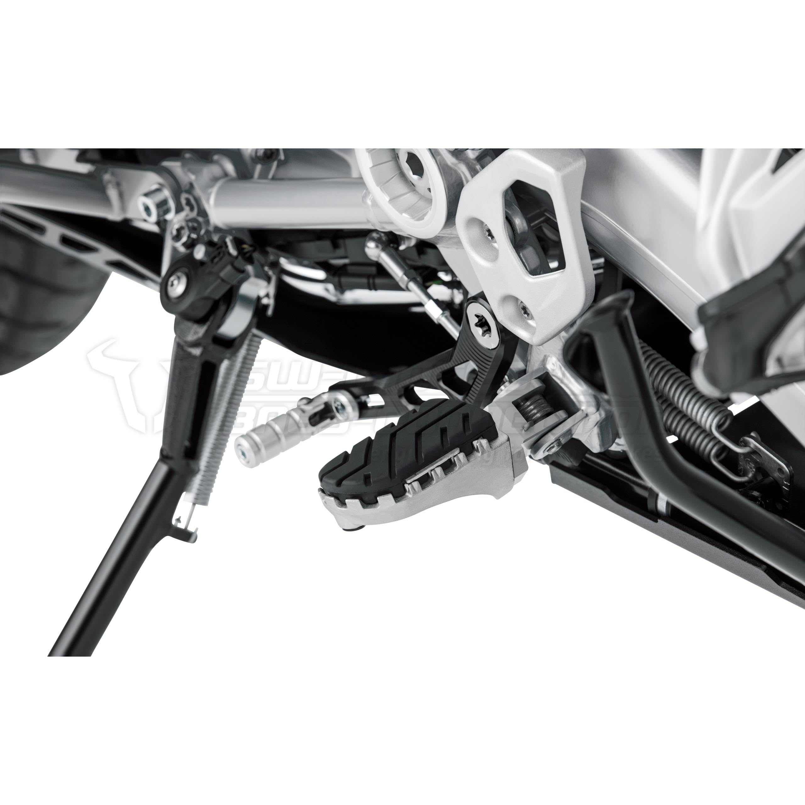 SW Motech ION footrest kit | FRS.07.011.10302/S