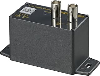 SPT 15-UA102RM Single Channel Video Active Receiver (Black)