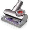Dyson Slim Ball Multi Floor Animal Upright Vacuum Cleaner: HEPA Filter, Bagless Ergonomic, Height Adjustment, Telescopic Handle, CarpetEdge Cleaning, Cyclonic Purple