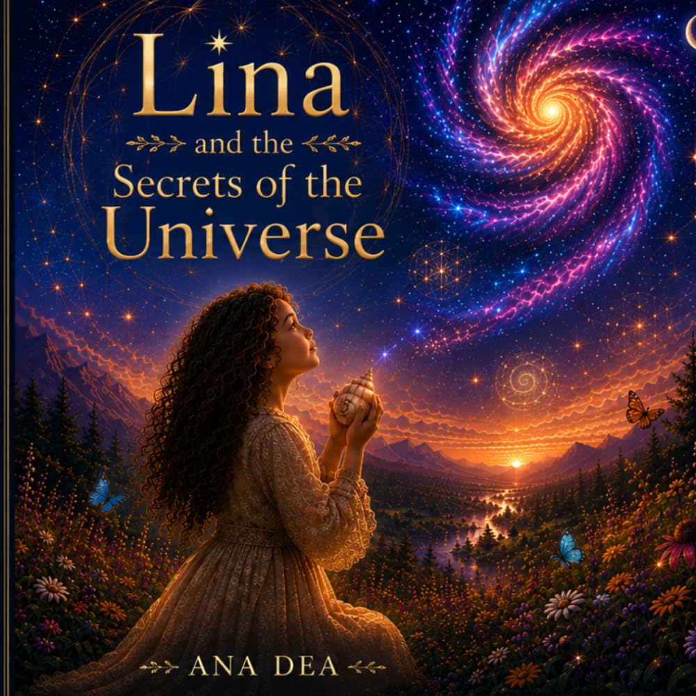 Lina and the Secrets of the Universe (Lina’s Adventures)