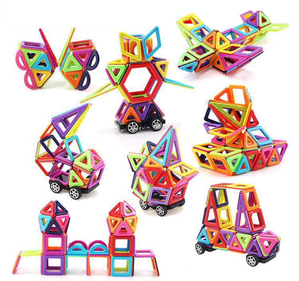 Buy GsMeety 76 PCS Building Blocks, Construction Set