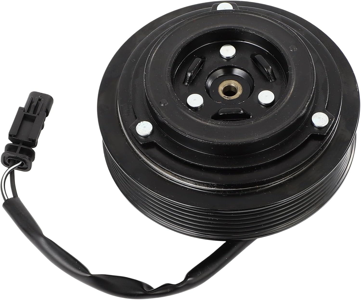 ECCPP A/C Compressor Clutch 2011 Fit for Chevrolet Cruze 1.4L AC Clutch