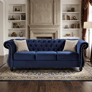 GDFStudio Chesterfield Sofa