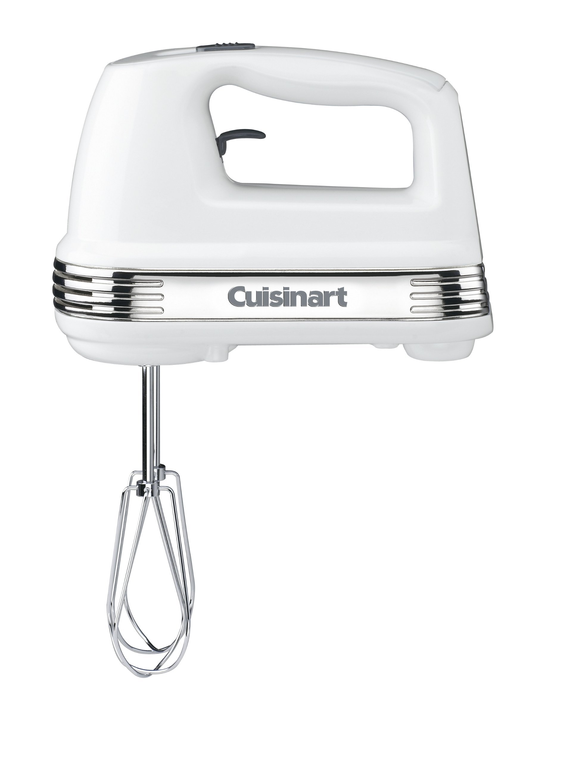 Cuisinart HM-50 Power Advantage 5 Speed Hand Mixer White - Certified Refurbished