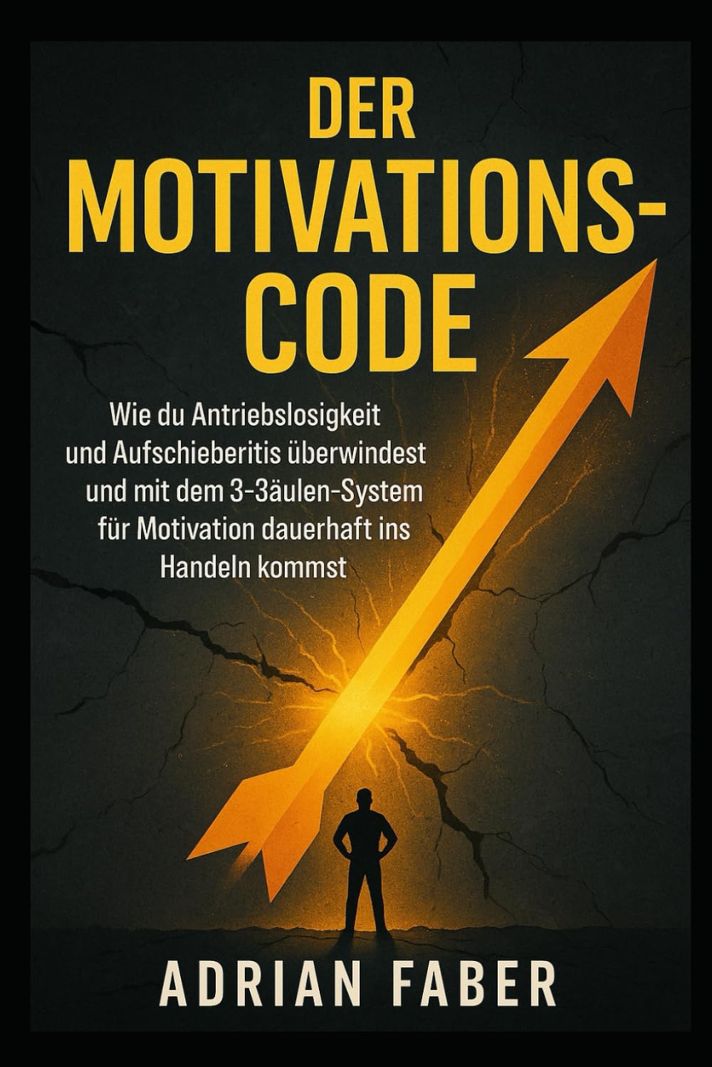 Der Motivations-Code: Wie du mit Klarheit, Energie und System endlich dauerhaft ins Handeln kommst – Schluss mit Prokrastination, Willenskraft-Mythen und Motivationslöchern