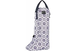 Equine Couture Kelsey Equestrian Boot Bag