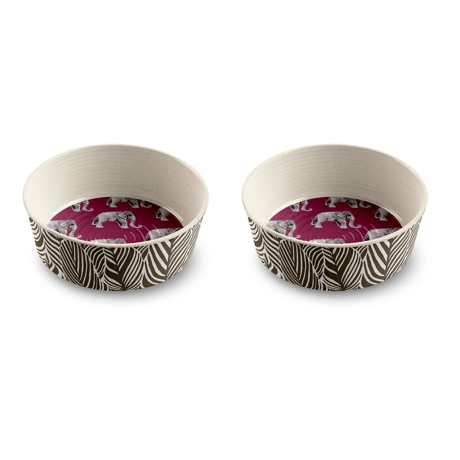 Safari Elephant Pet Bowl — image 1