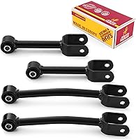 Vista 1 de Metrix Premium Chassis Parts - Kit de 4 piezas de brazo de control superior trasero y brazo de control inferior trasero Compatible con 2011-2014