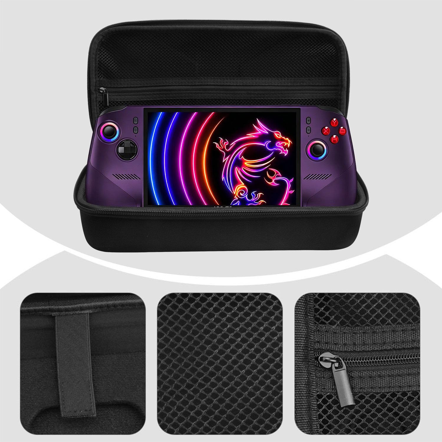 Amazon.com: Voikoli Protective Bag Portable Storage Case