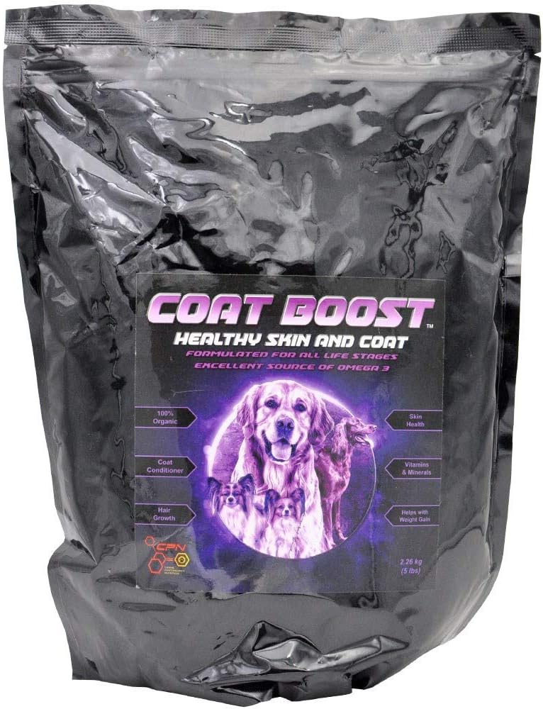 CPN Coat Boost Formula, Size: 5 lbs