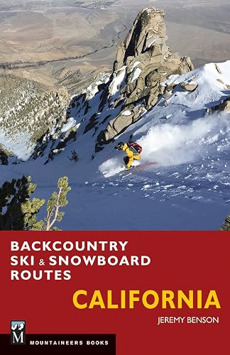 Backcountry Ski &amp; Snowboard Routes: California