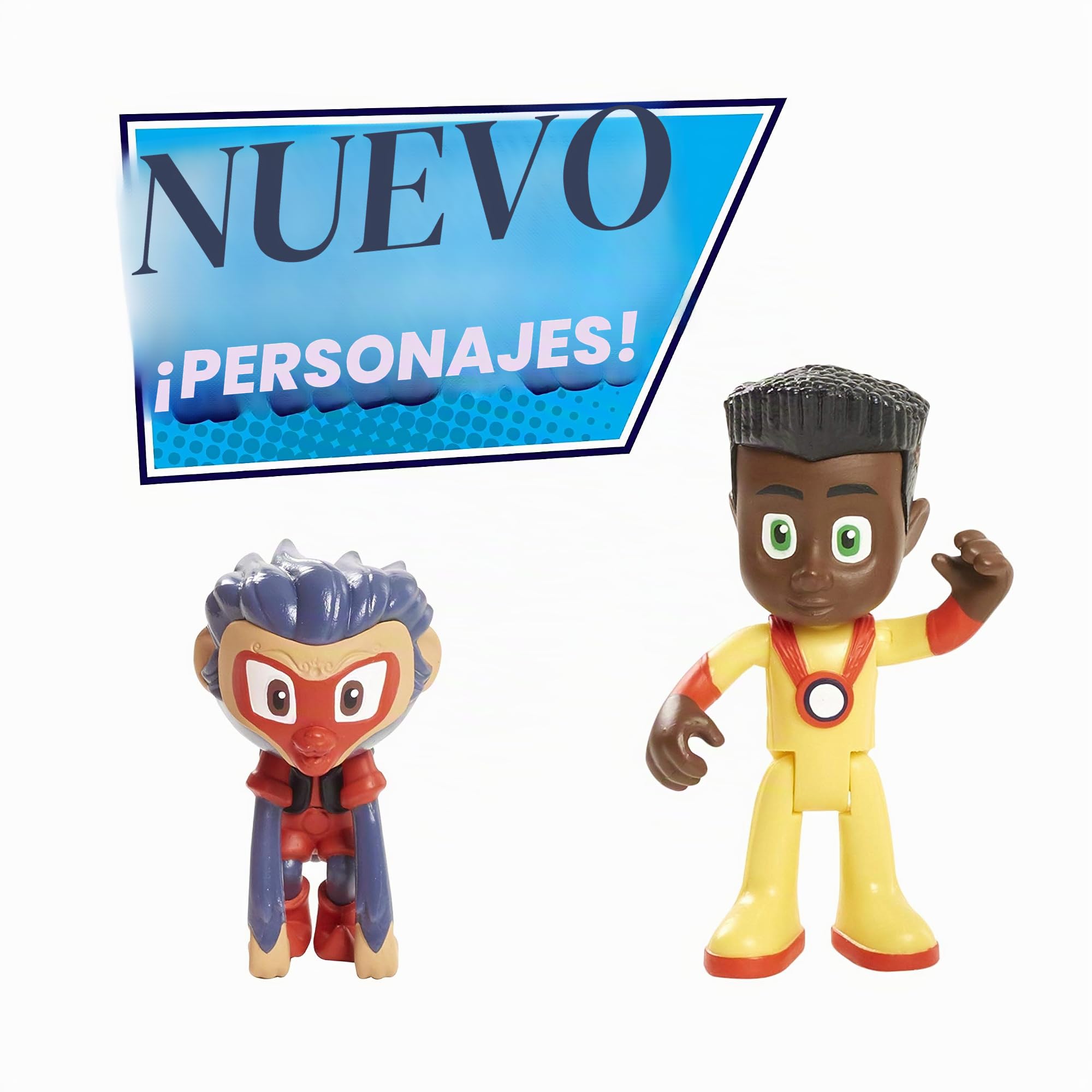 PJ Masks Juego de Figuras de Lujo, Serie 2