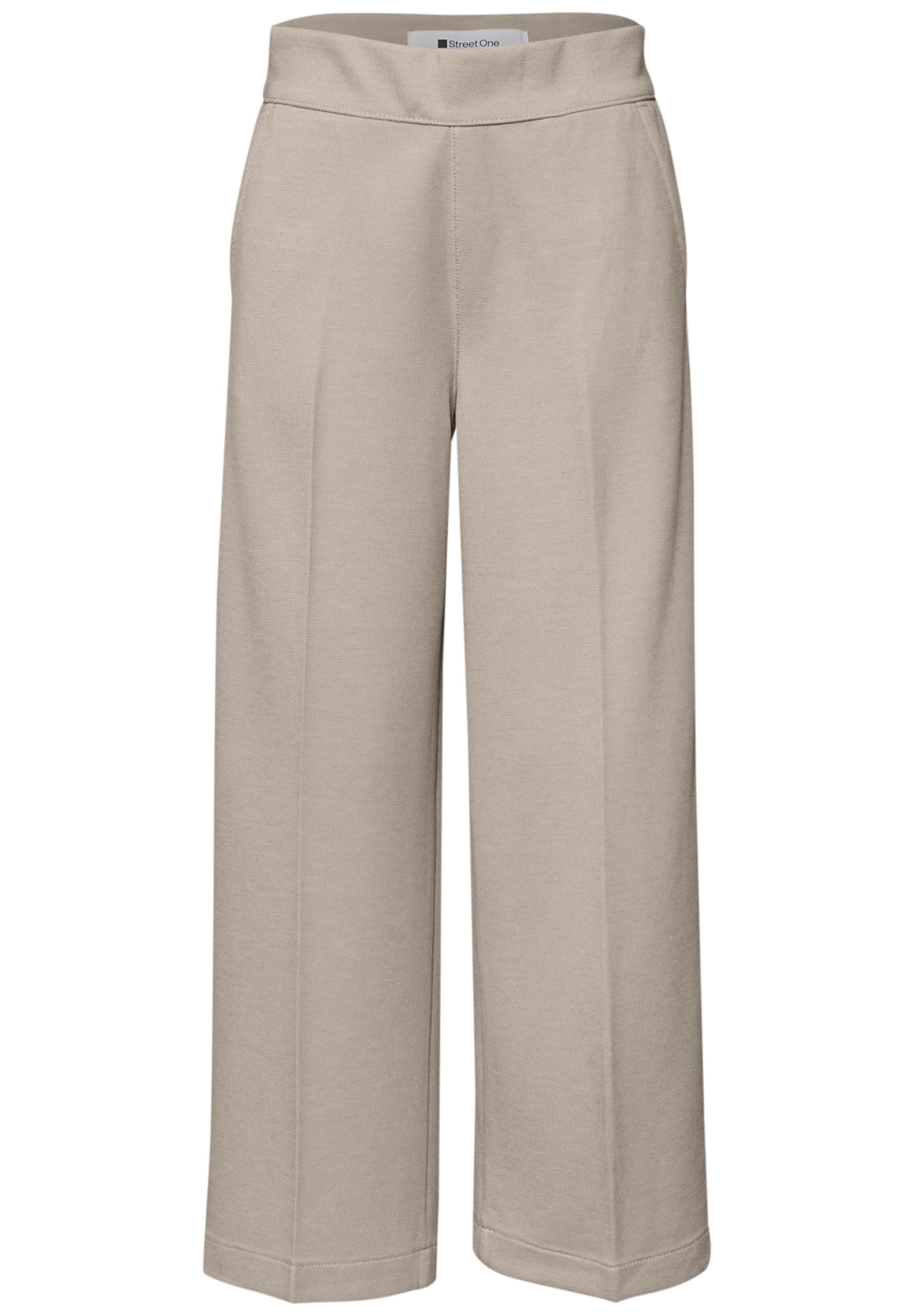 Street One LTD QR Culotte HW Jersey Pique