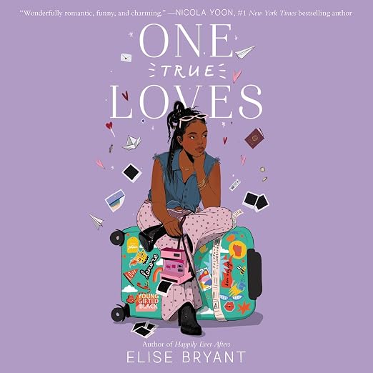 One True Loves book cover