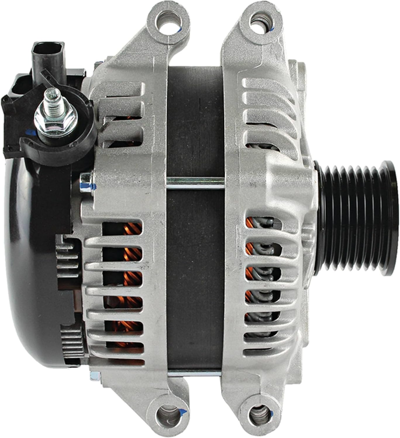 DB Electrical 400-52415R 12V 210A Remanufactured Alternator Compatible With/Replacement For BMW 528i 2009-2011, X3 2011-2012, X1 2011-2012 AND0602, 12-31-7-591-268, 12-31-7-591-271, 7591268, 7591271