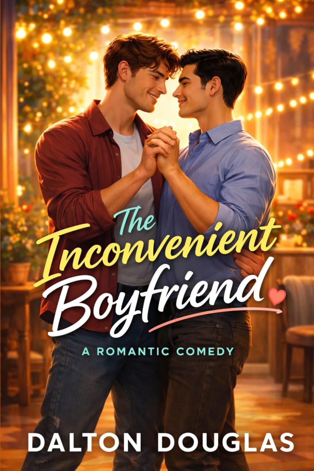 The Inconvenient Boyfriend: A Romantic Comedy: 1 (A Matchmaker Moms Romance)