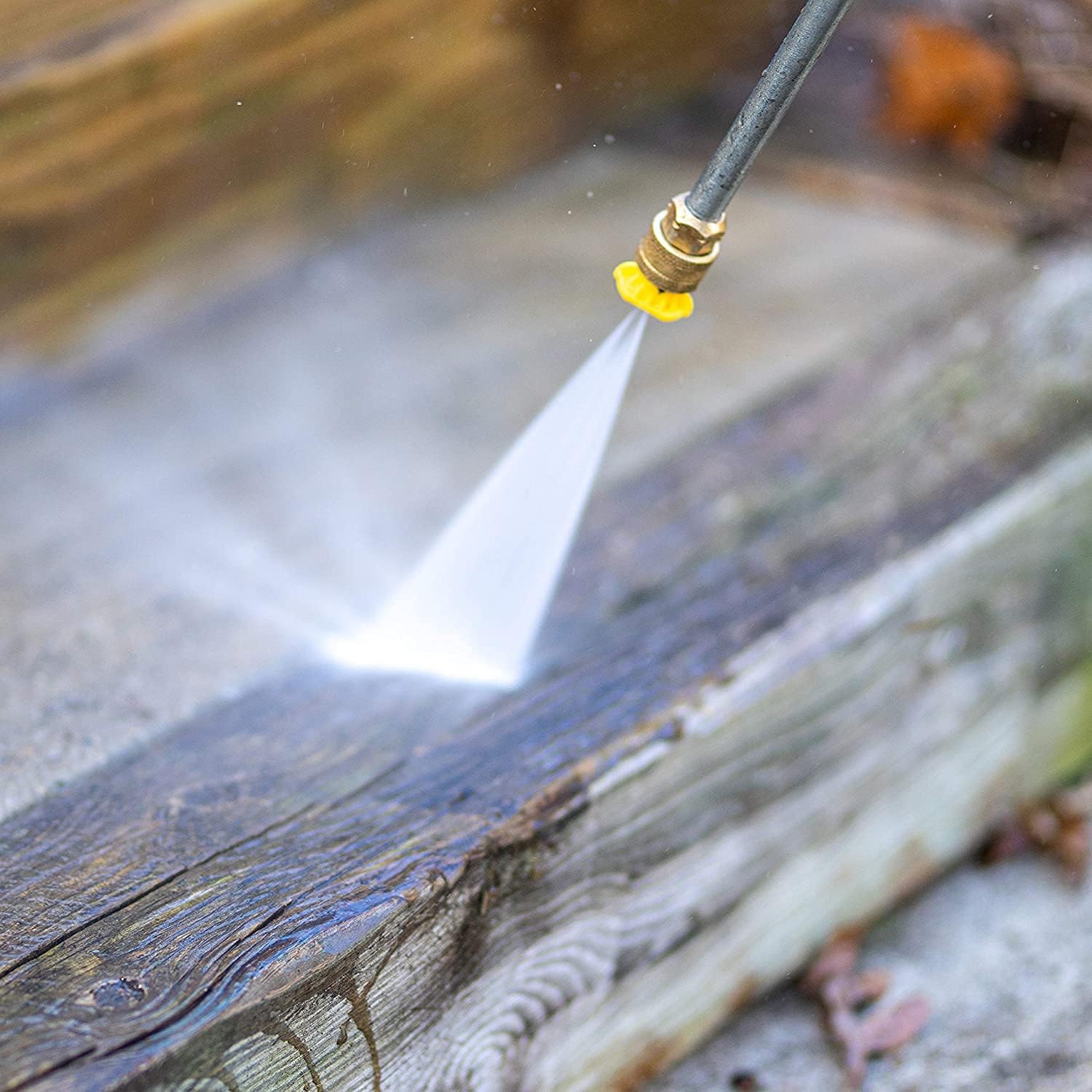 Simpson Cleaning 3600 PSI Gas Pressure Washer, 2.5 GPM Power Washer for Commercial Use, Honda GX200 Engine, 35-Foot MorFlex Hose, Aluminum Series, 49-State (ALH3425) - Image 14