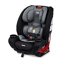 Vista 1 de Britax One4Life - Asiento para automóvil, 10 años de uso, para 5 a 120 libras, cambia de una silla de bebé orientada hacia atrás a un asiento Ónix