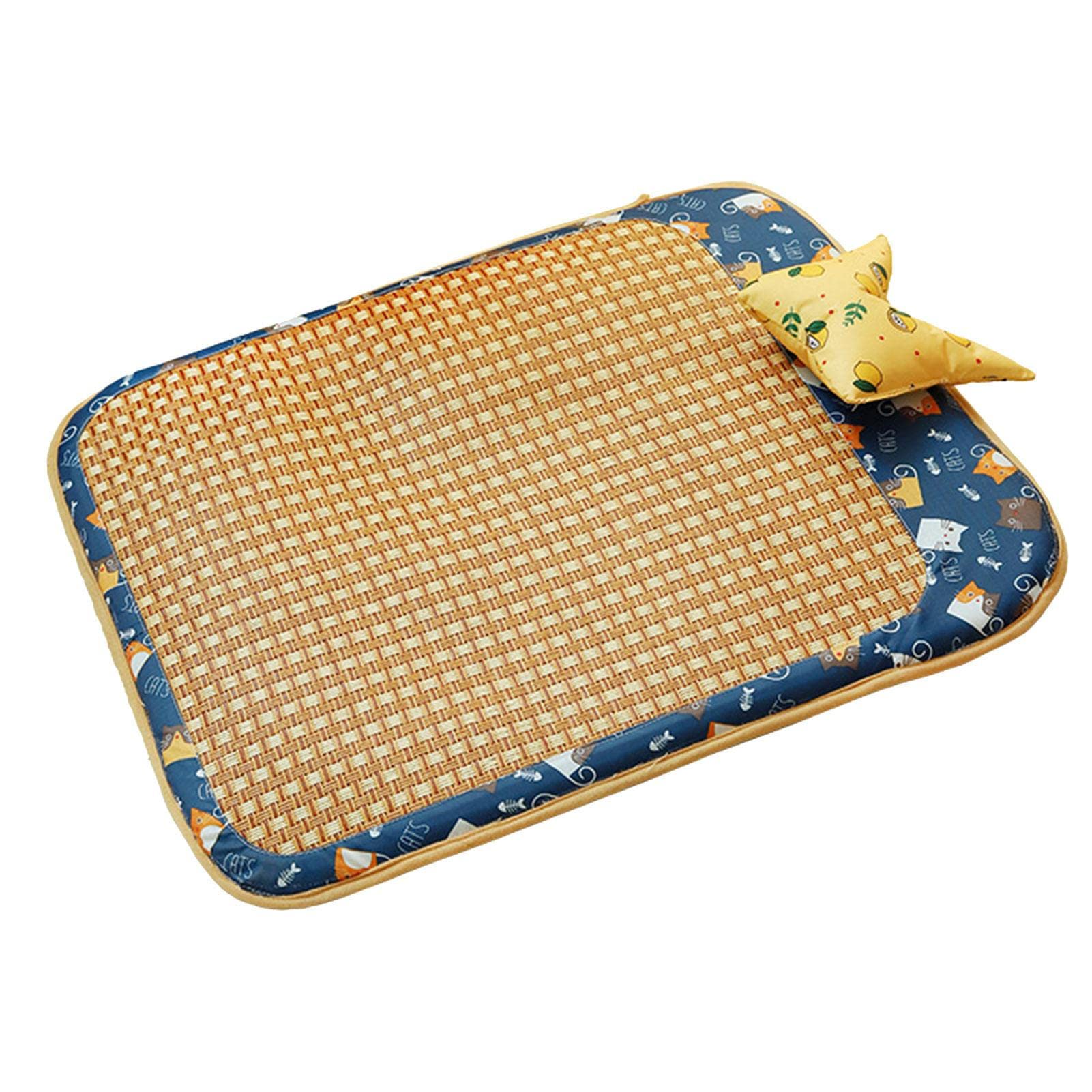 Memory Foam, Dog Cooling Mat - Breathable Summer Pet Cooling Mat For Dogs And Cats,No Electricity Required Kennel Bed Pad Sleeping Mat Keeps Dogs Cats, Small (B0C2RB6V3V) Amazon Price History, Amazon Price Tracker